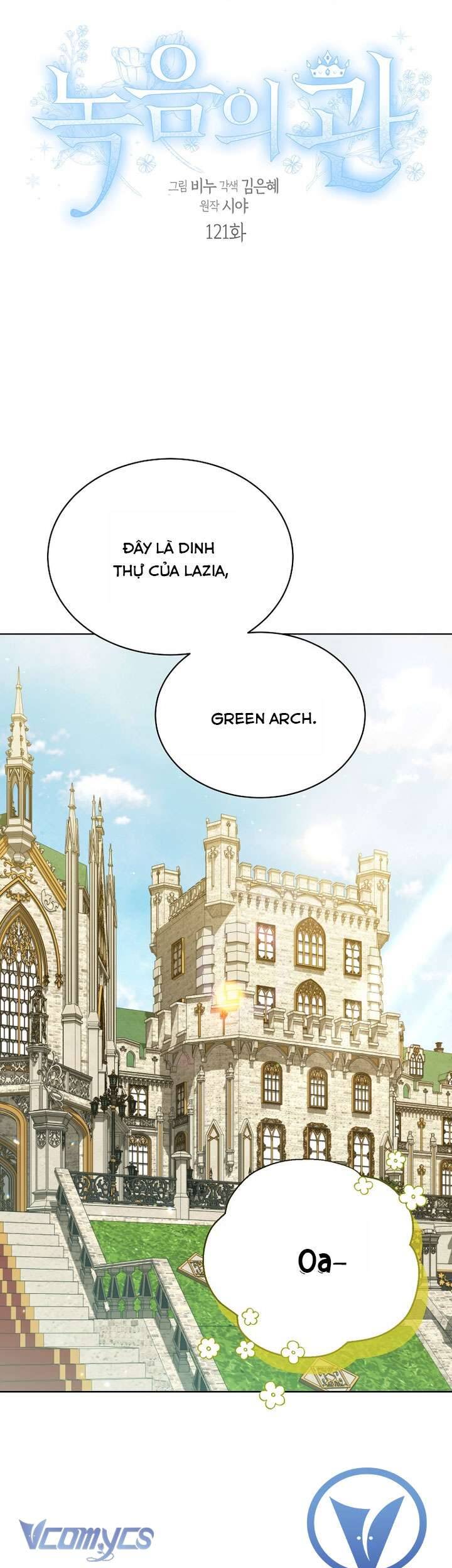 Viridescent Chapter 121 - Trang 2