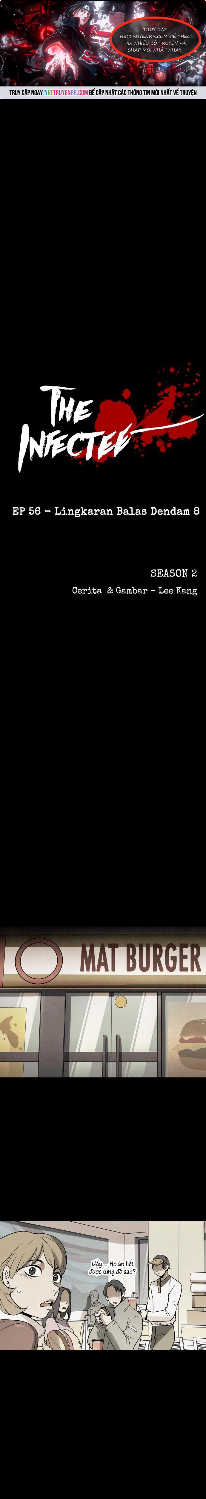 Virus Quái Vật Chapter 56 - Trang 2