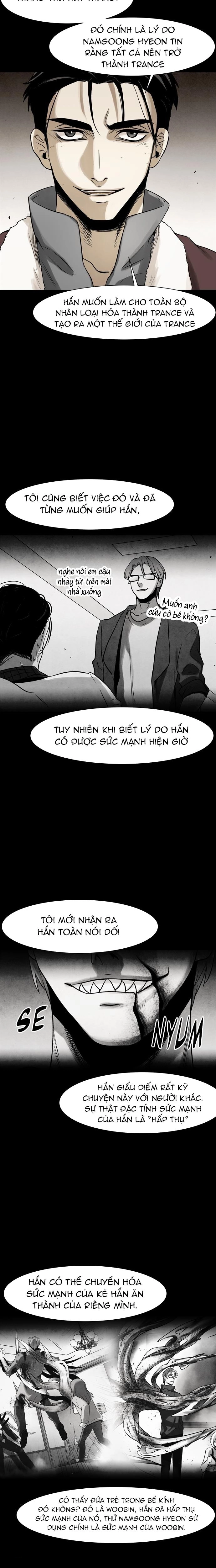 Virus Quái Vật Chapter 56 - Trang 2