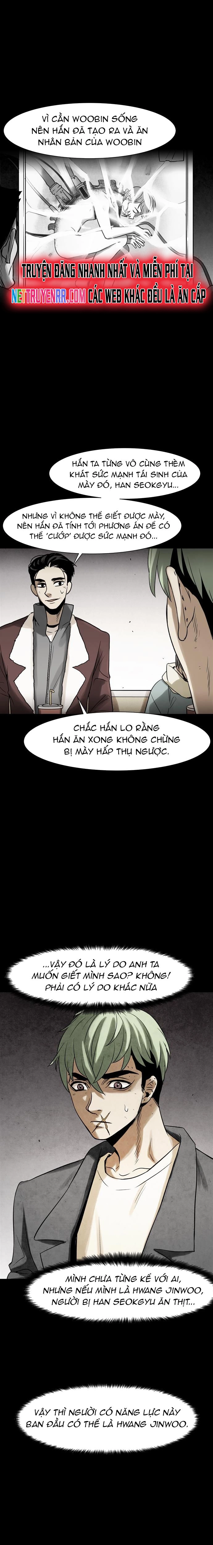 Virus Quái Vật Chapter 56 - Trang 2