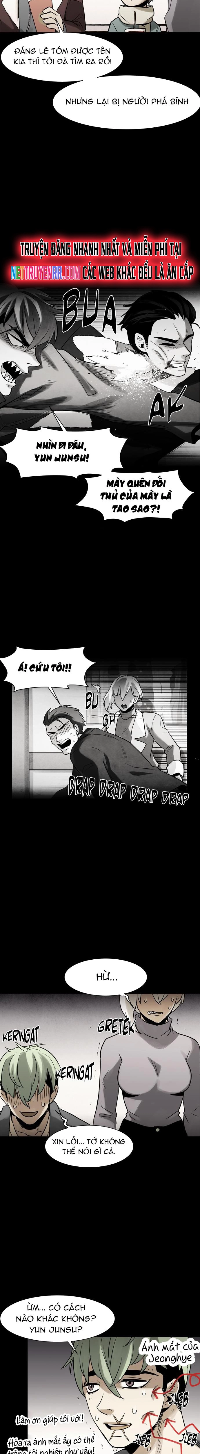 Virus Quái Vật Chapter 56 - Trang 2