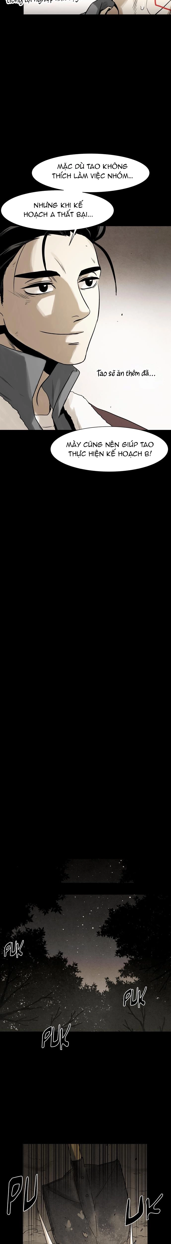 Virus Quái Vật Chapter 56 - Trang 2