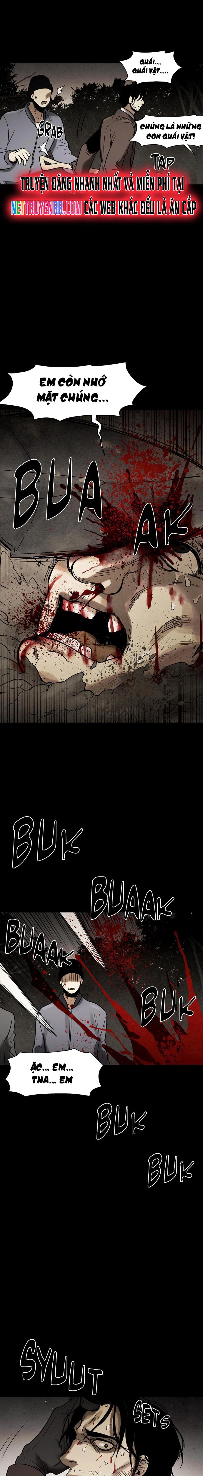 Virus Quái Vật Chapter 56 - Trang 2