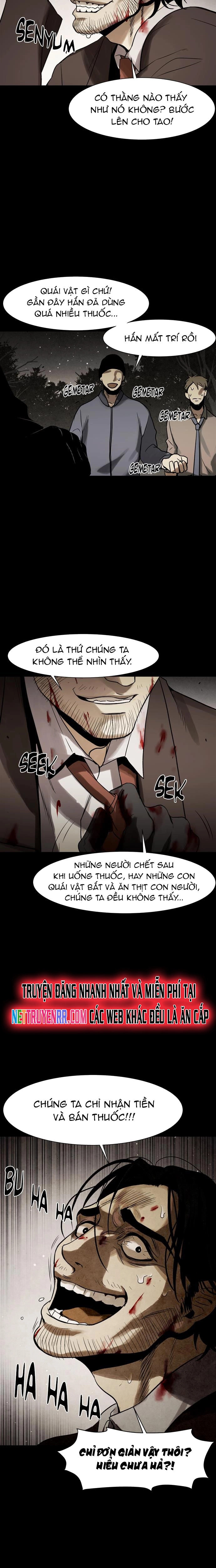 Virus Quái Vật Chapter 56 - Trang 2