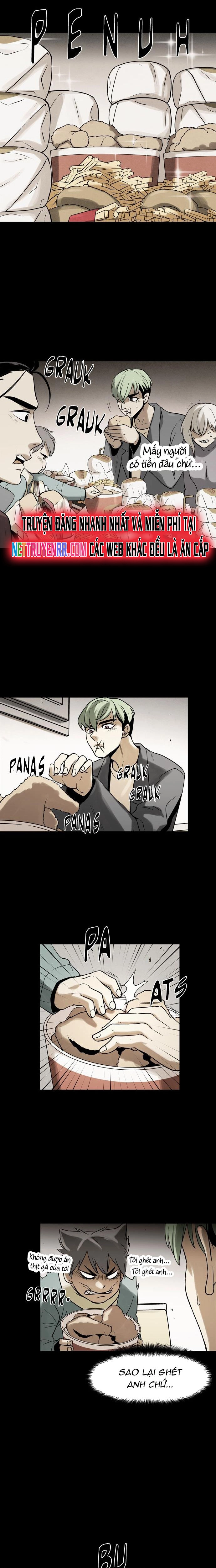 Virus Quái Vật Chapter 56 - Trang 2