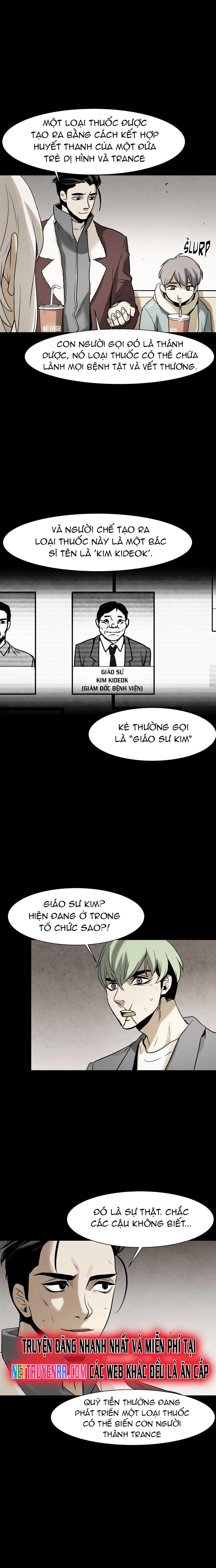 Virus Quái Vật Chapter 56 - Trang 2