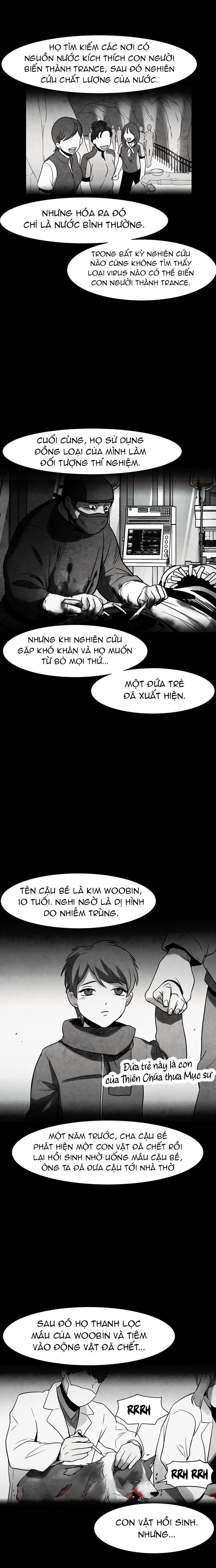 Virus Quái Vật Chapter 56 - Trang 2