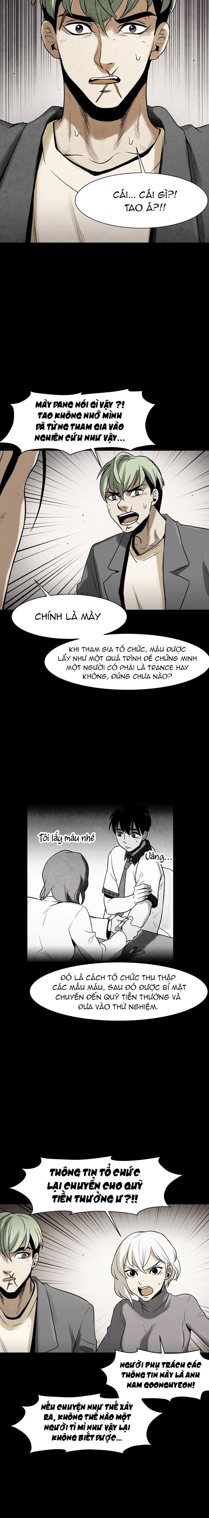 Virus Quái Vật Chapter 56 - Trang 2