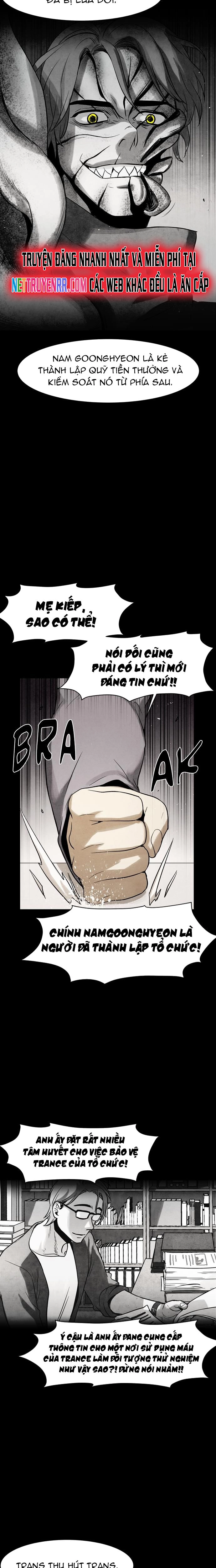 Virus Quái Vật Chapter 56 - Trang 2