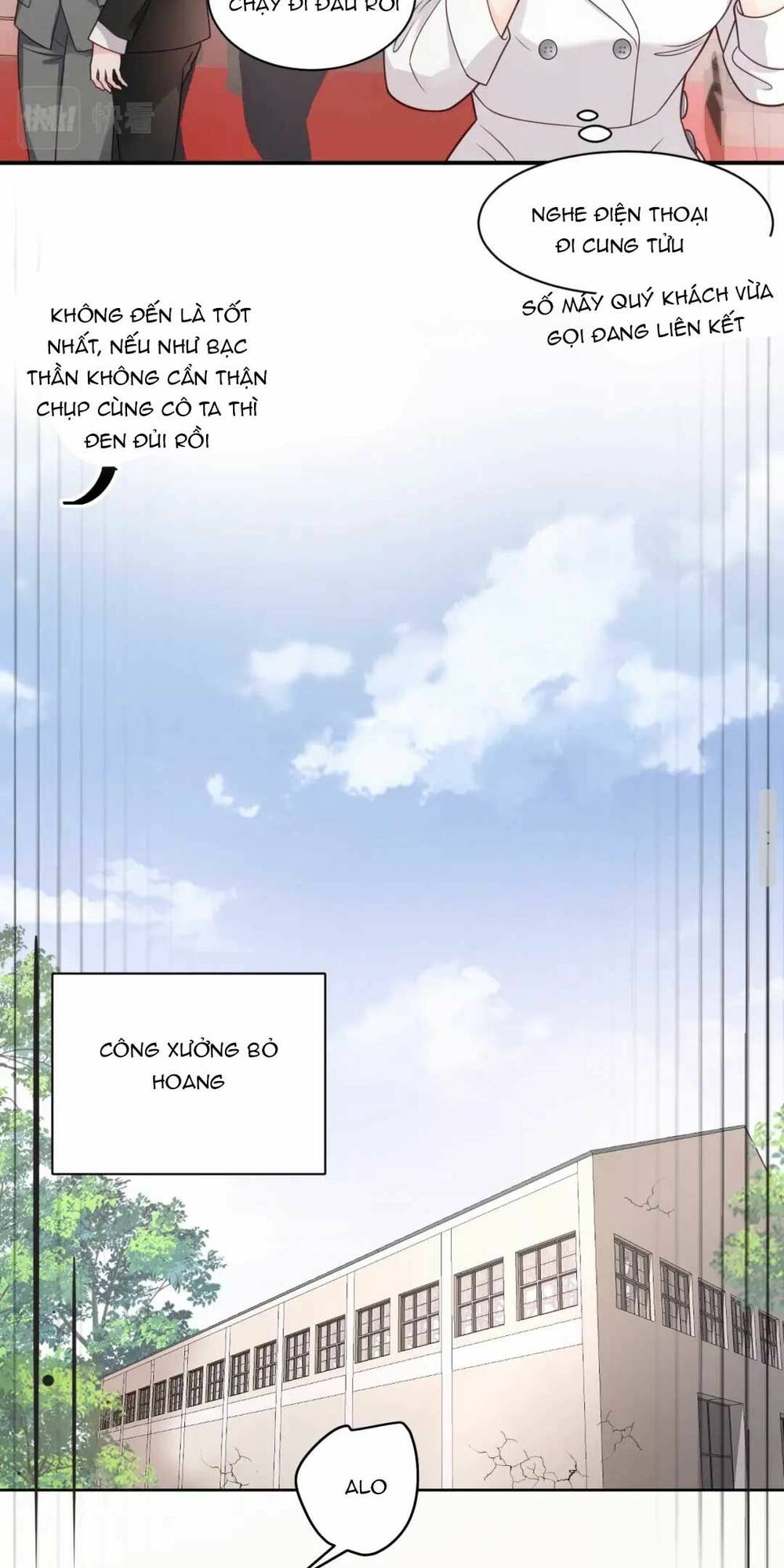 Vợ Ảnh Đế Lại Phá Hỏng Showbiz Chapter 1 - Trang 2