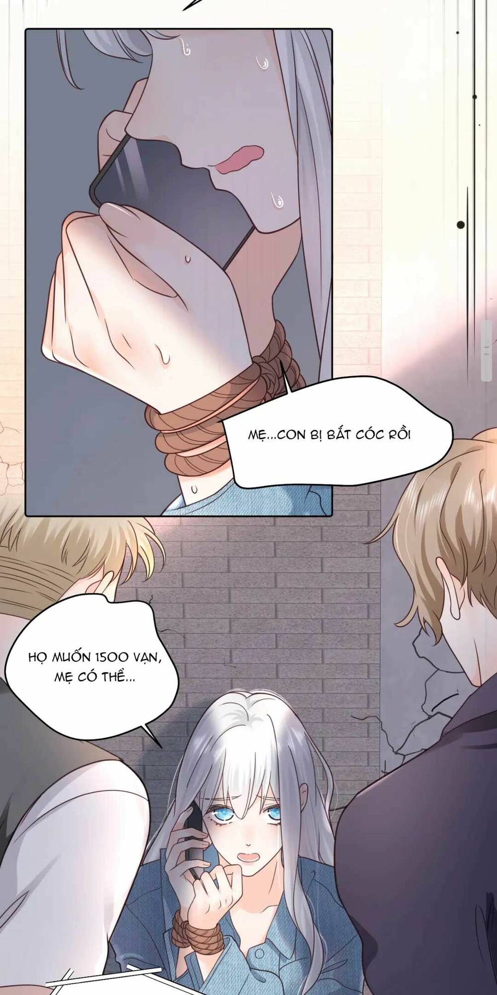 Vợ Ảnh Đế Lại Phá Hỏng Showbiz Chapter 1 - Trang 2