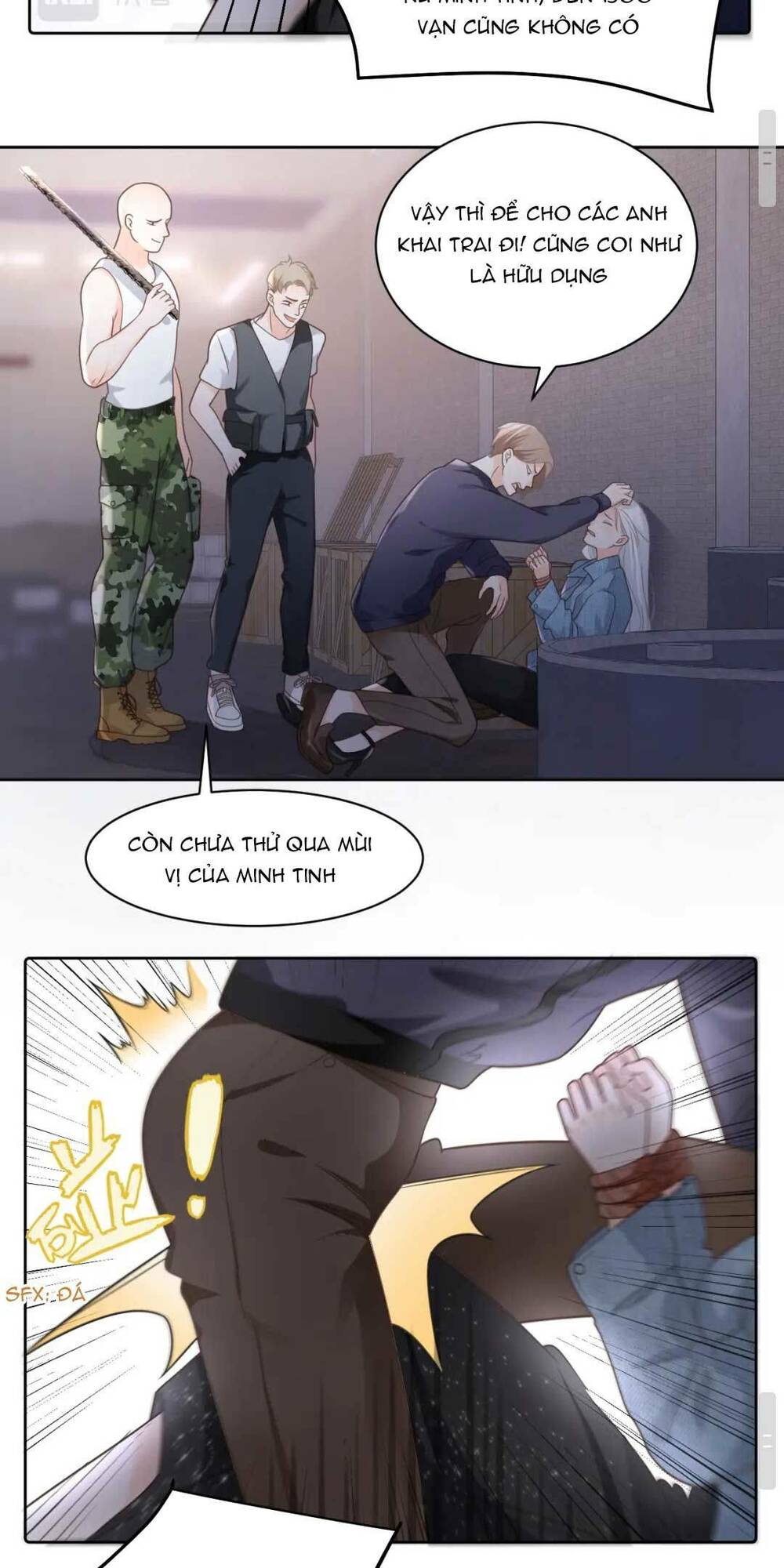 Vợ Ảnh Đế Lại Phá Hỏng Showbiz Chapter 1 - Trang 2