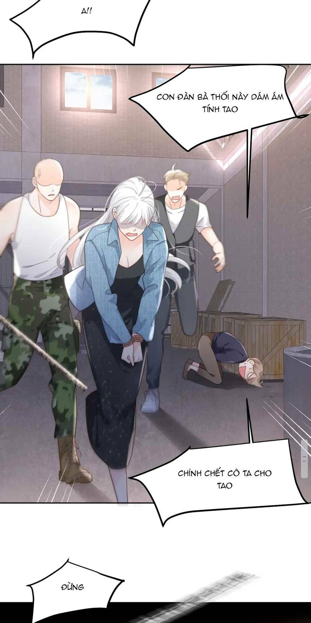 Vợ Ảnh Đế Lại Phá Hỏng Showbiz Chapter 1 - Trang 2