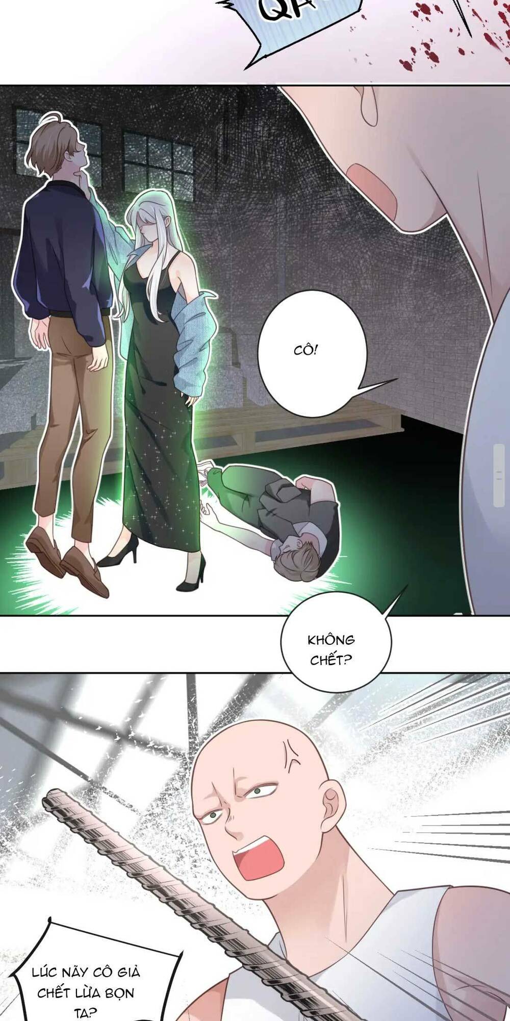 Vợ Ảnh Đế Lại Phá Hỏng Showbiz Chapter 1 - Trang 2