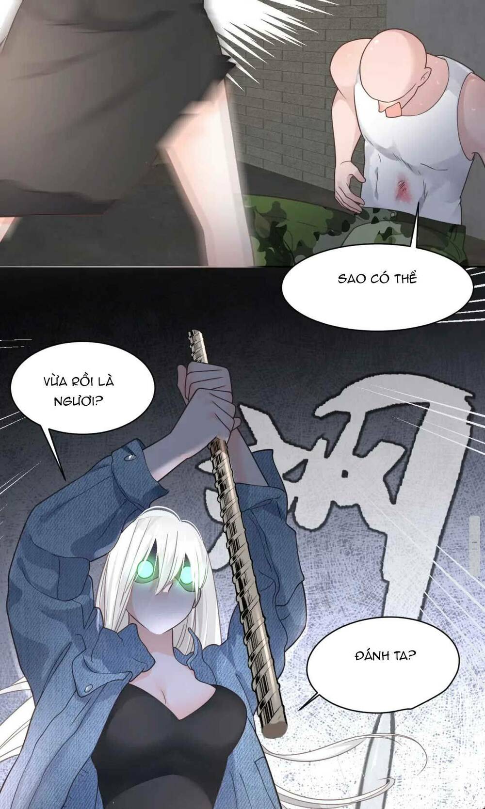 Vợ Ảnh Đế Lại Phá Hỏng Showbiz Chapter 1 - Trang 2