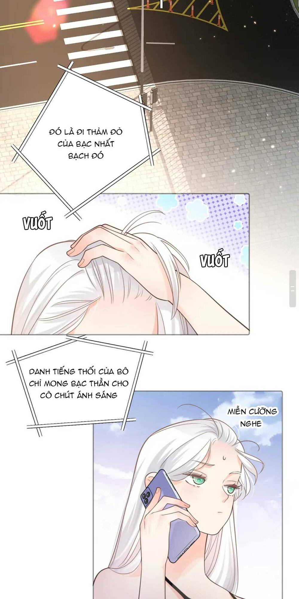 Vợ Ảnh Đế Lại Phá Hỏng Showbiz Chapter 1 - Trang 2