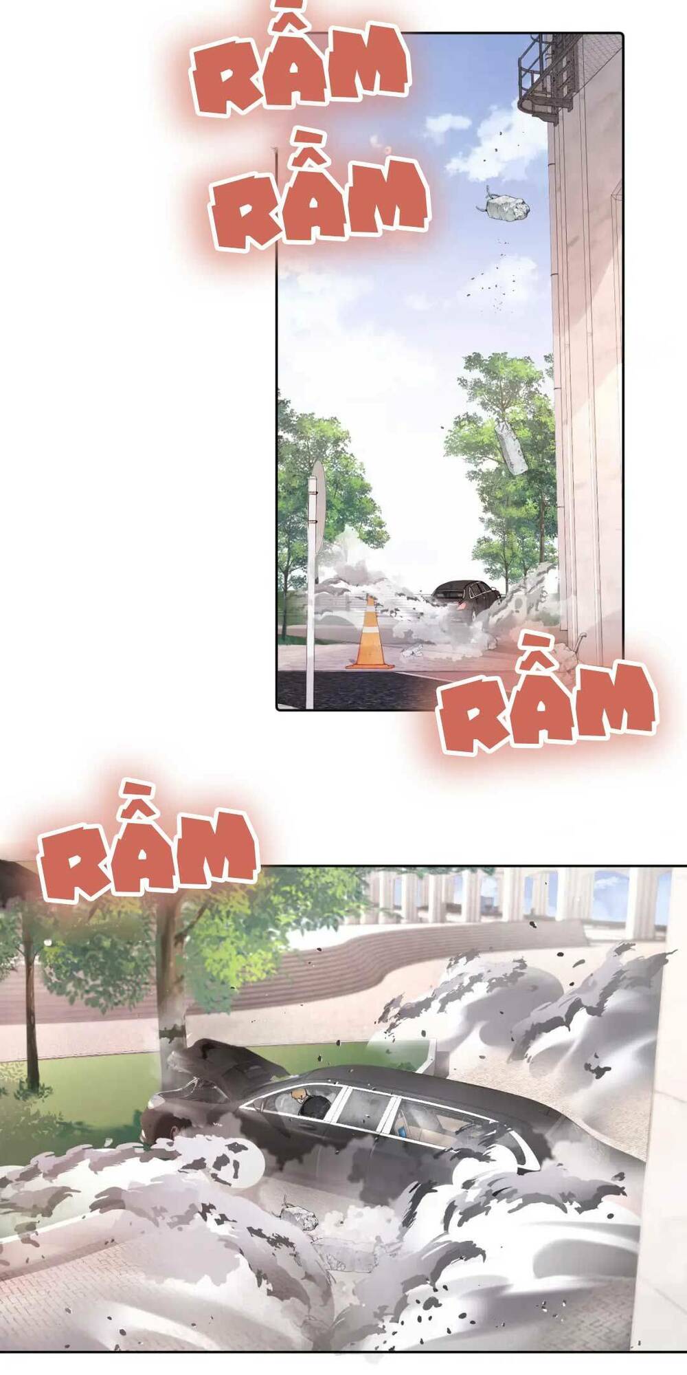 Vợ Ảnh Đế Lại Phá Hỏng Showbiz Chapter 1 - Trang 2