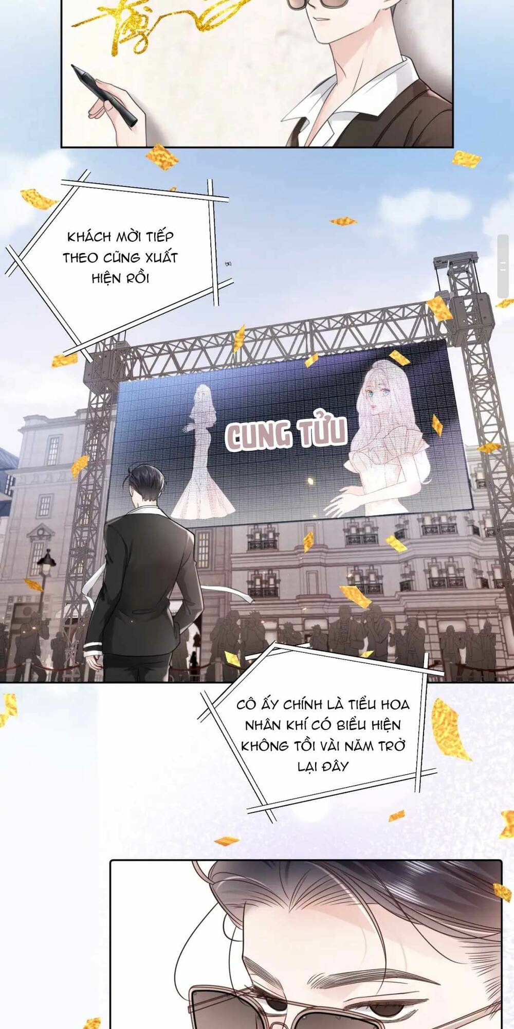 Vợ Ảnh Đế Lại Phá Hỏng Showbiz Chapter 1 - Trang 2