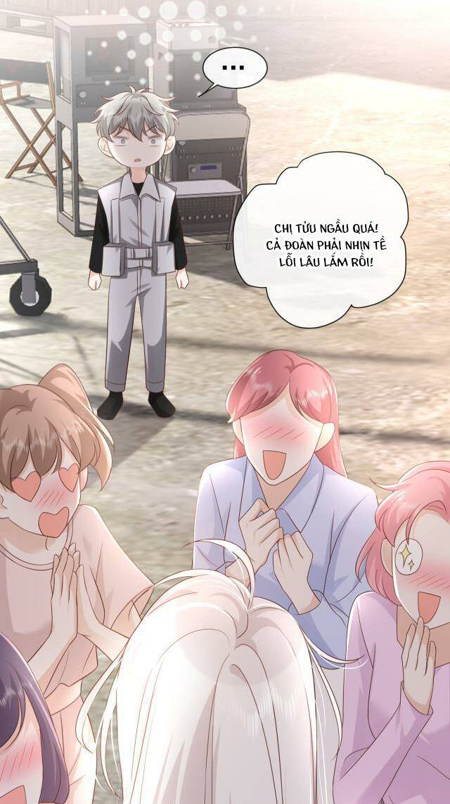 Vợ Ảnh Đế Lại Phá Hỏng Showbiz Chapter 10 - Trang 2