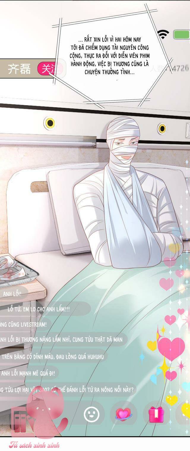 Vợ Ảnh Đế Lại Phá Hỏng Showbiz Chapter 10 - Trang 2