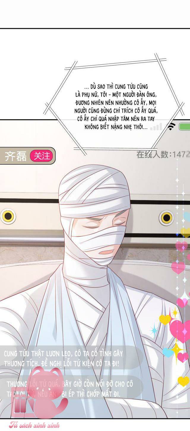 Vợ Ảnh Đế Lại Phá Hỏng Showbiz Chapter 10 - Trang 2