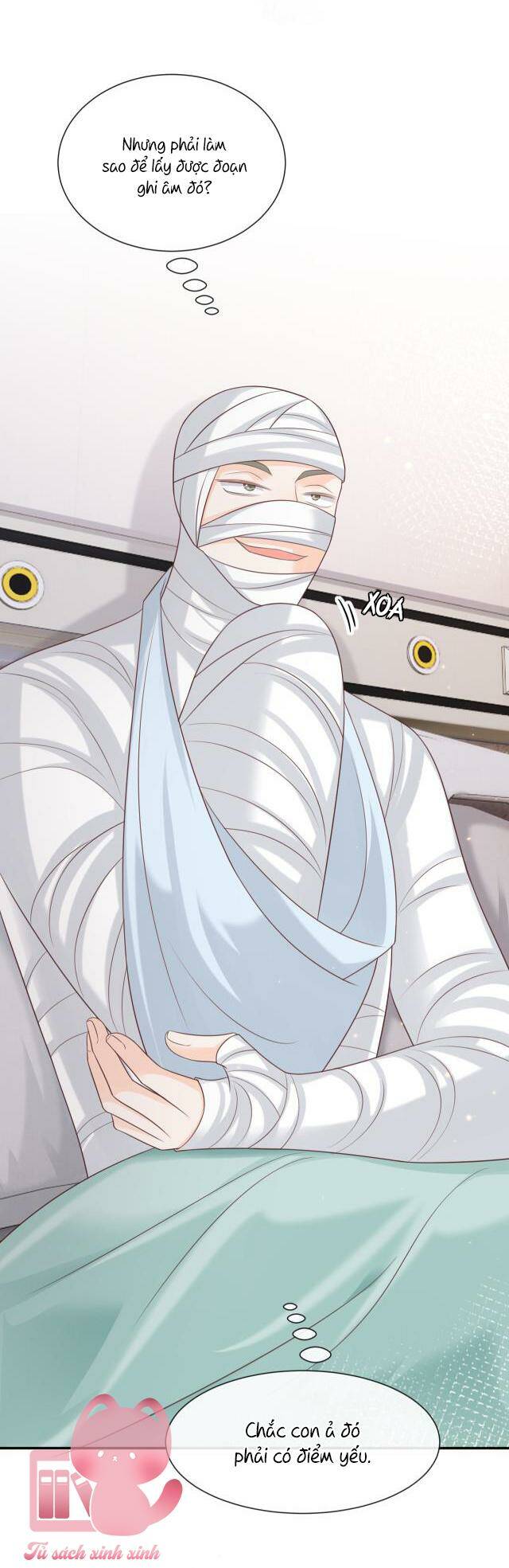 Vợ Ảnh Đế Lại Phá Hỏng Showbiz Chapter 10 - Trang 2