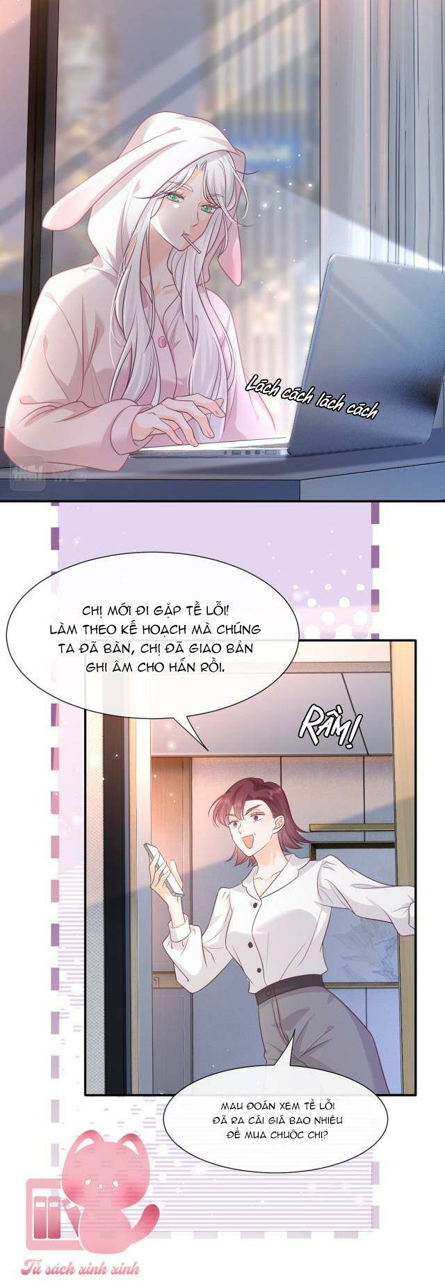 Vợ Ảnh Đế Lại Phá Hỏng Showbiz Chapter 11 - Trang 2