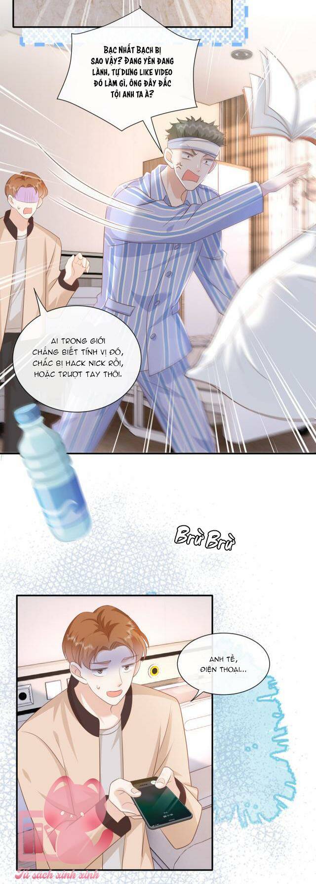 Vợ Ảnh Đế Lại Phá Hỏng Showbiz Chapter 12 - Trang 2