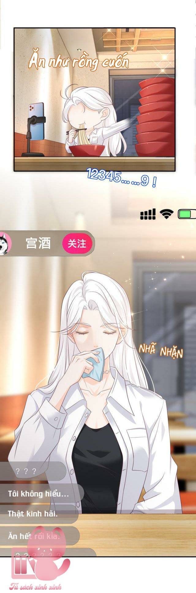 Vợ Ảnh Đế Lại Phá Hỏng Showbiz Chapter 13 - Trang 2