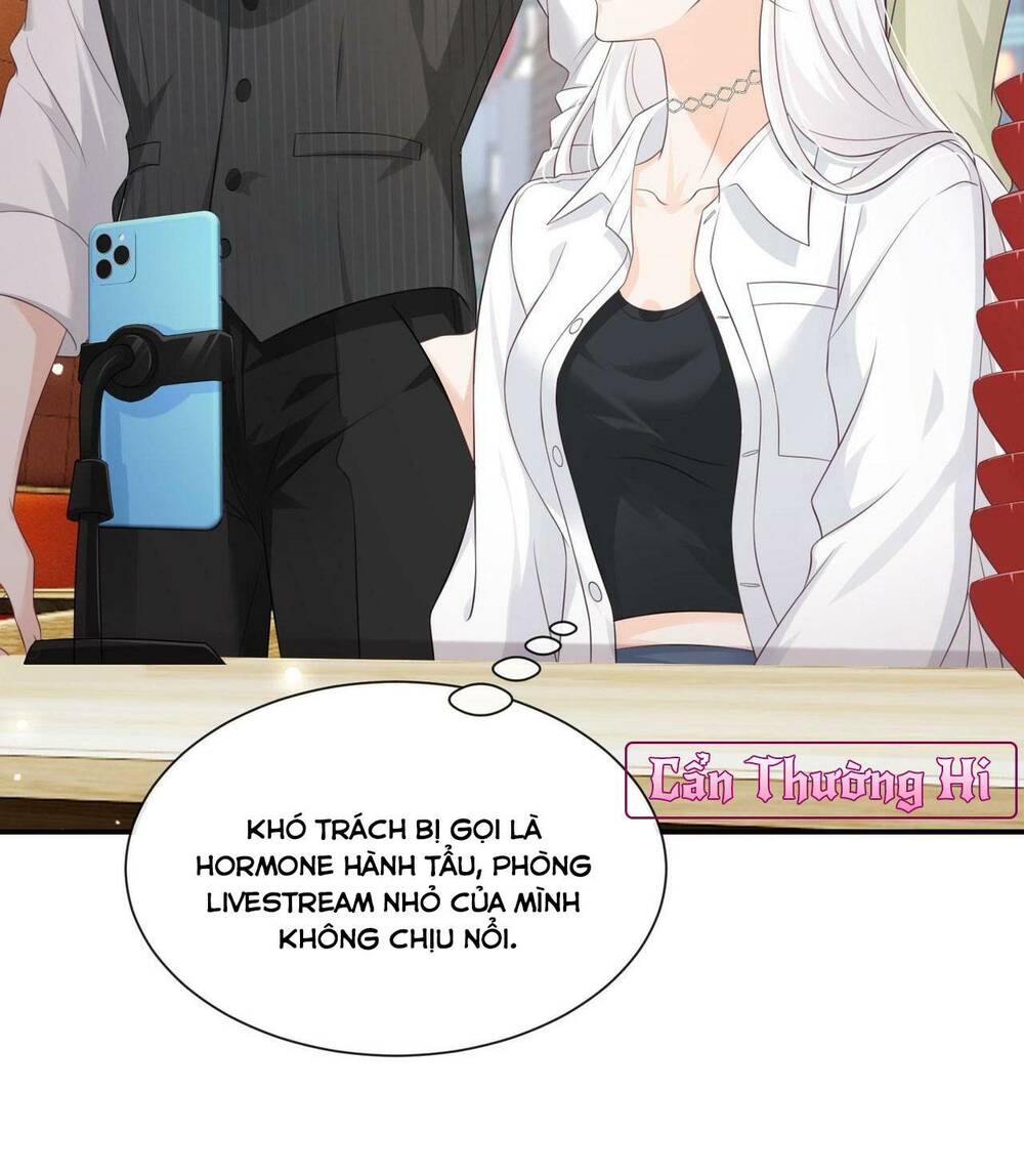 Vợ Ảnh Đế Lại Phá Hỏng Showbiz Chapter 14 - Trang 2