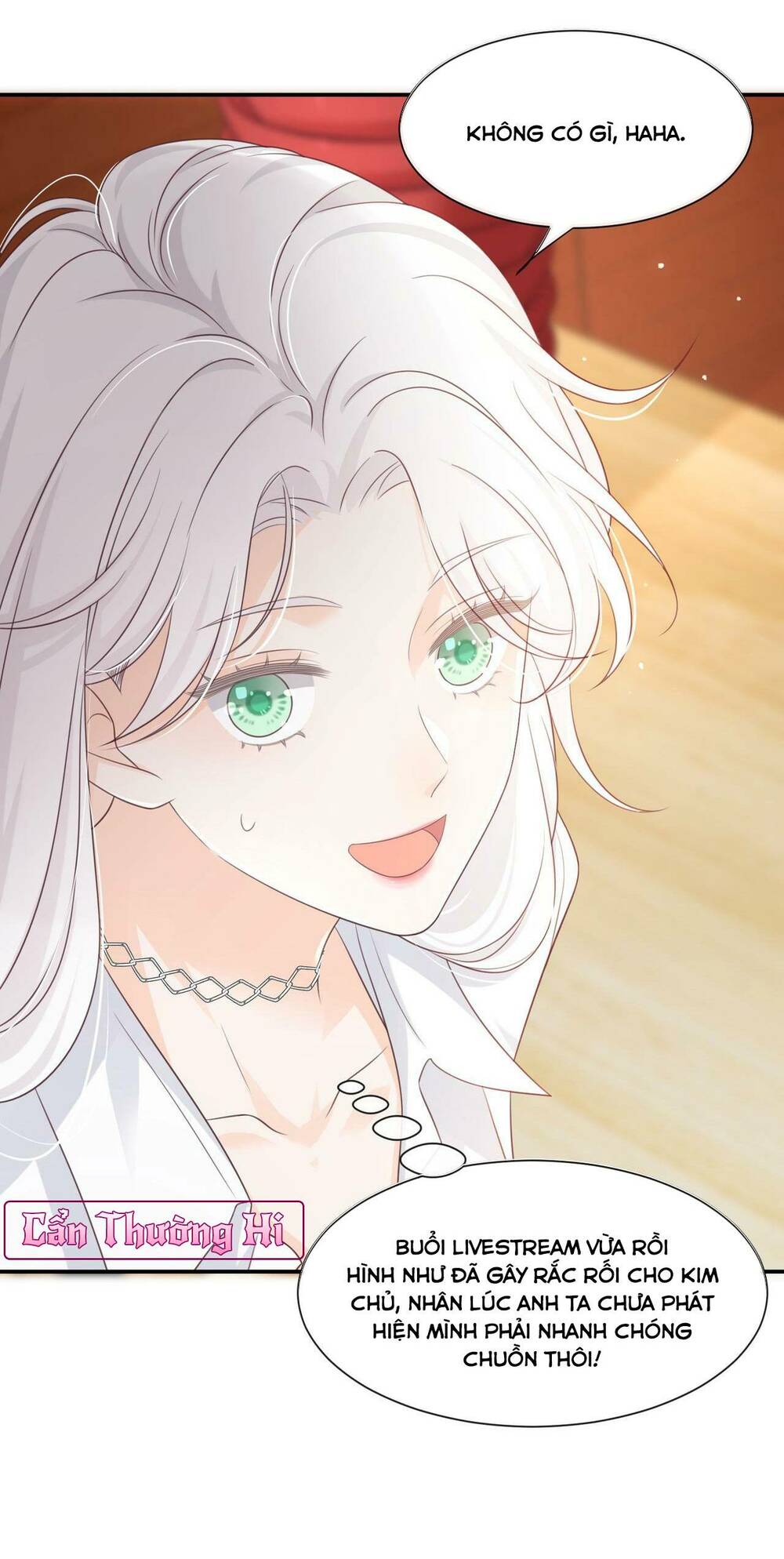 Vợ Ảnh Đế Lại Phá Hỏng Showbiz Chapter 14 - Trang 2