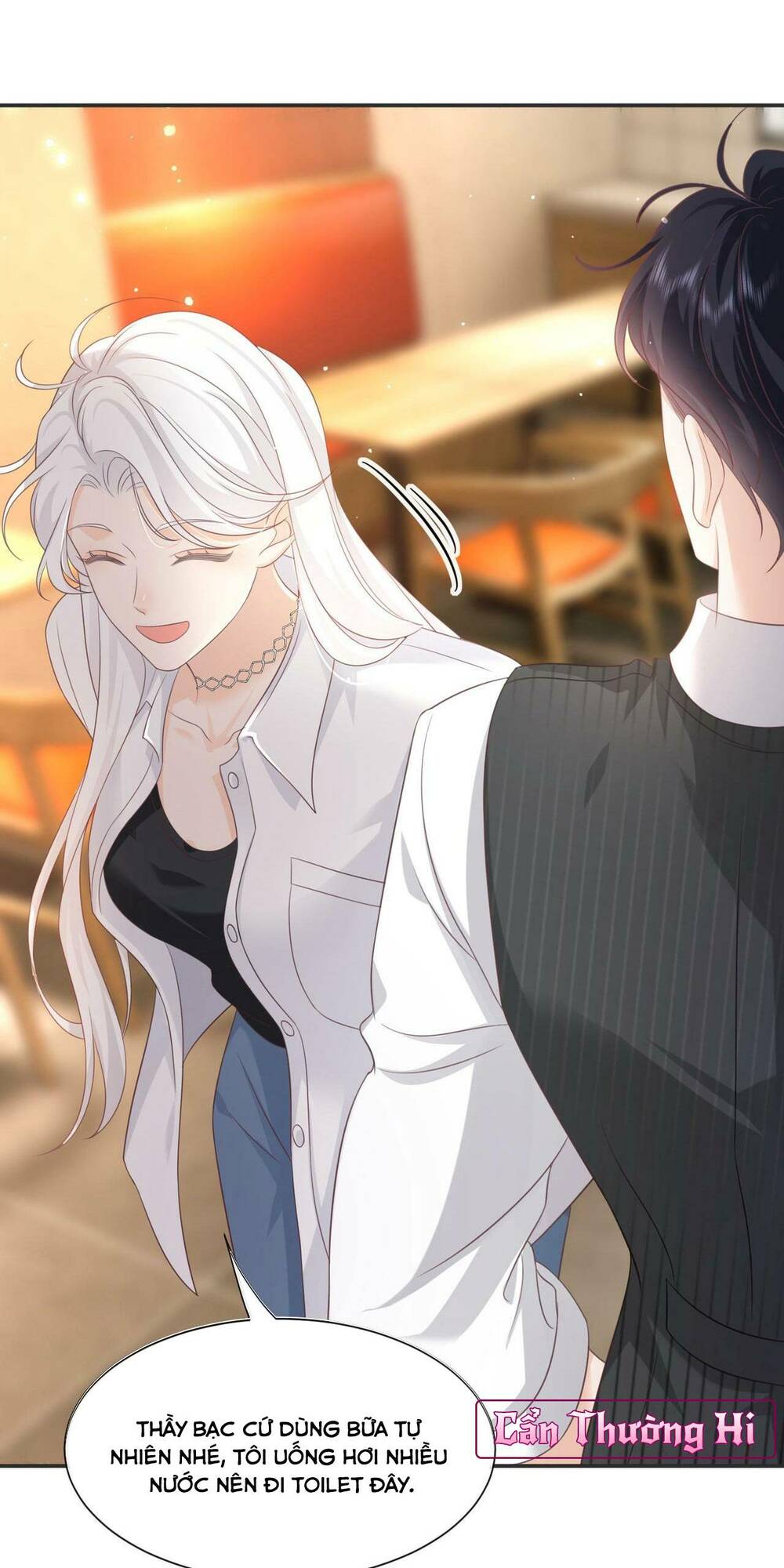 Vợ Ảnh Đế Lại Phá Hỏng Showbiz Chapter 14 - Trang 2