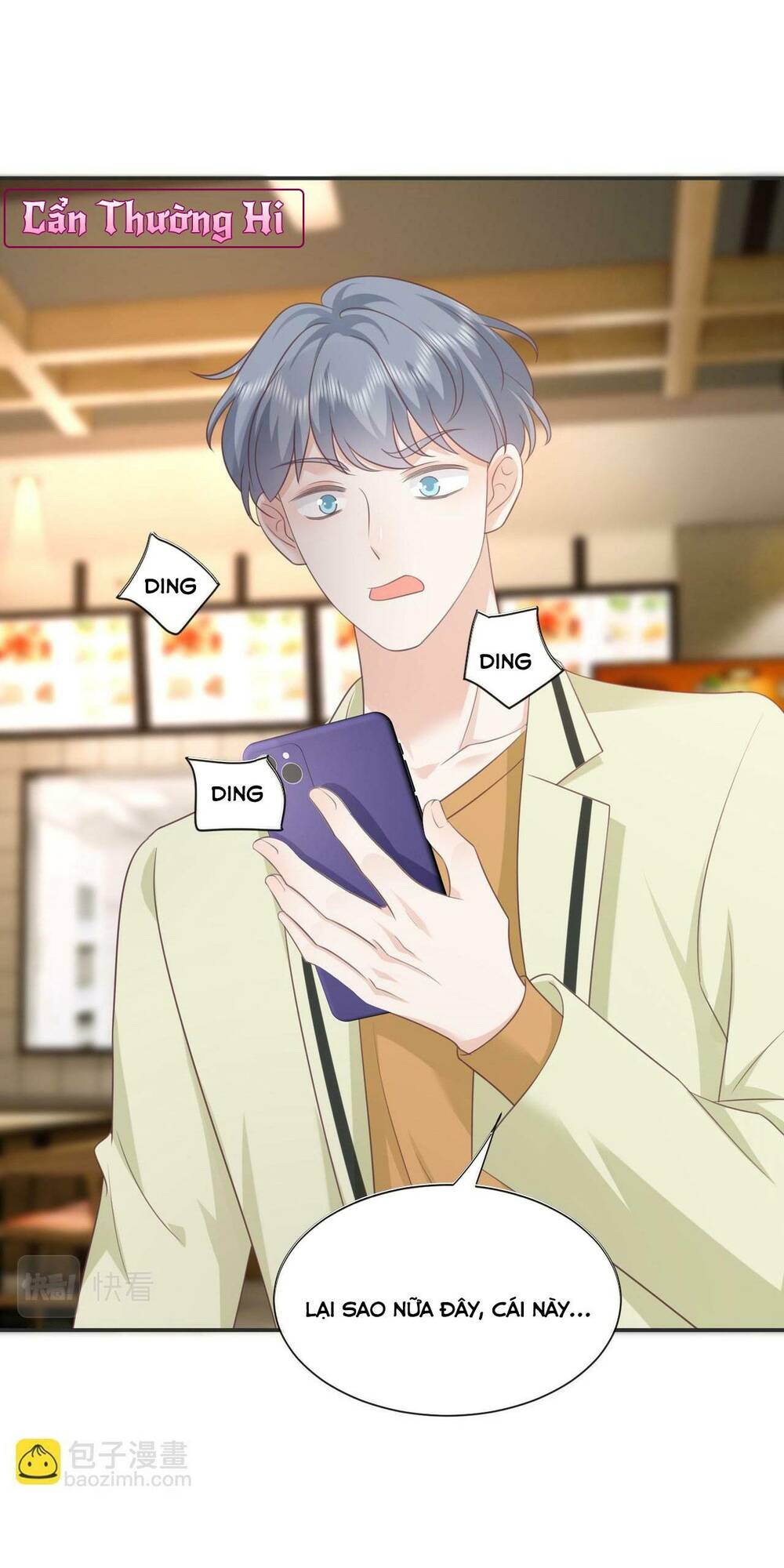 Vợ Ảnh Đế Lại Phá Hỏng Showbiz Chapter 14 - Trang 2