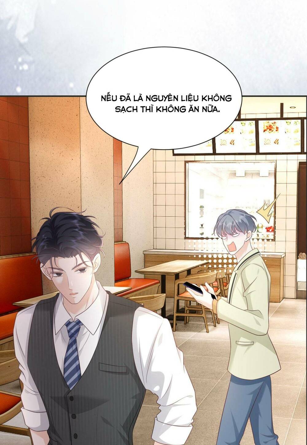 Vợ Ảnh Đế Lại Phá Hỏng Showbiz Chapter 14 - Trang 2