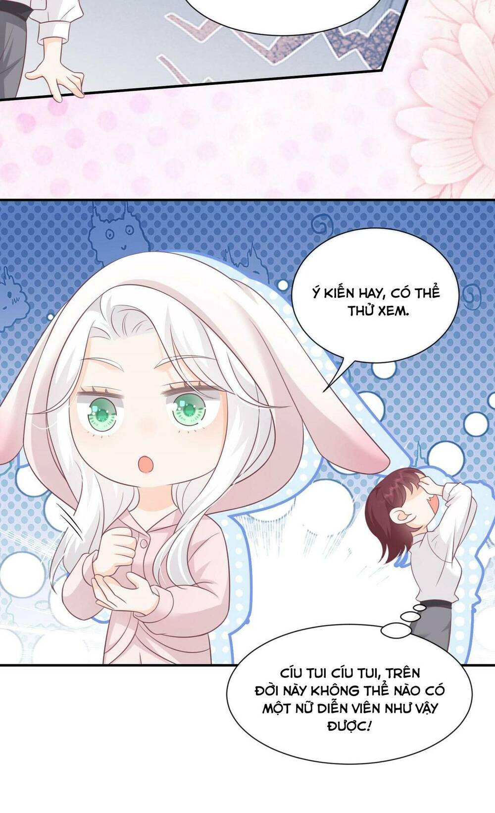 Vợ Ảnh Đế Lại Phá Hỏng Showbiz Chapter 14 - Trang 2