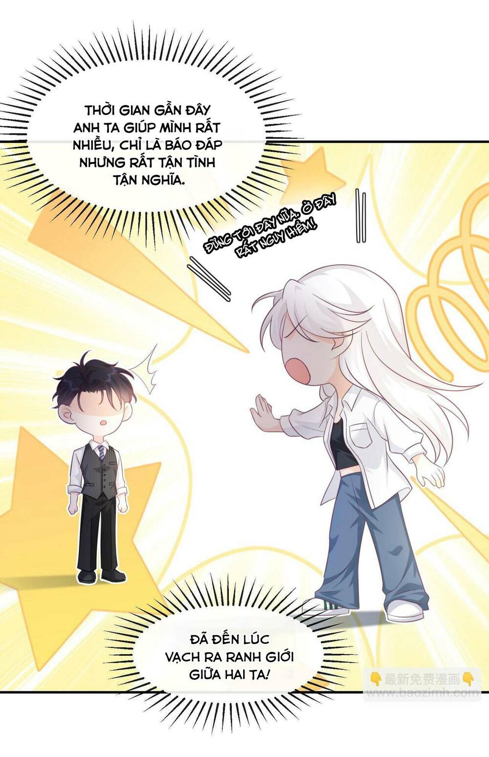 Vợ Ảnh Đế Lại Phá Hỏng Showbiz Chapter 14 - Trang 2