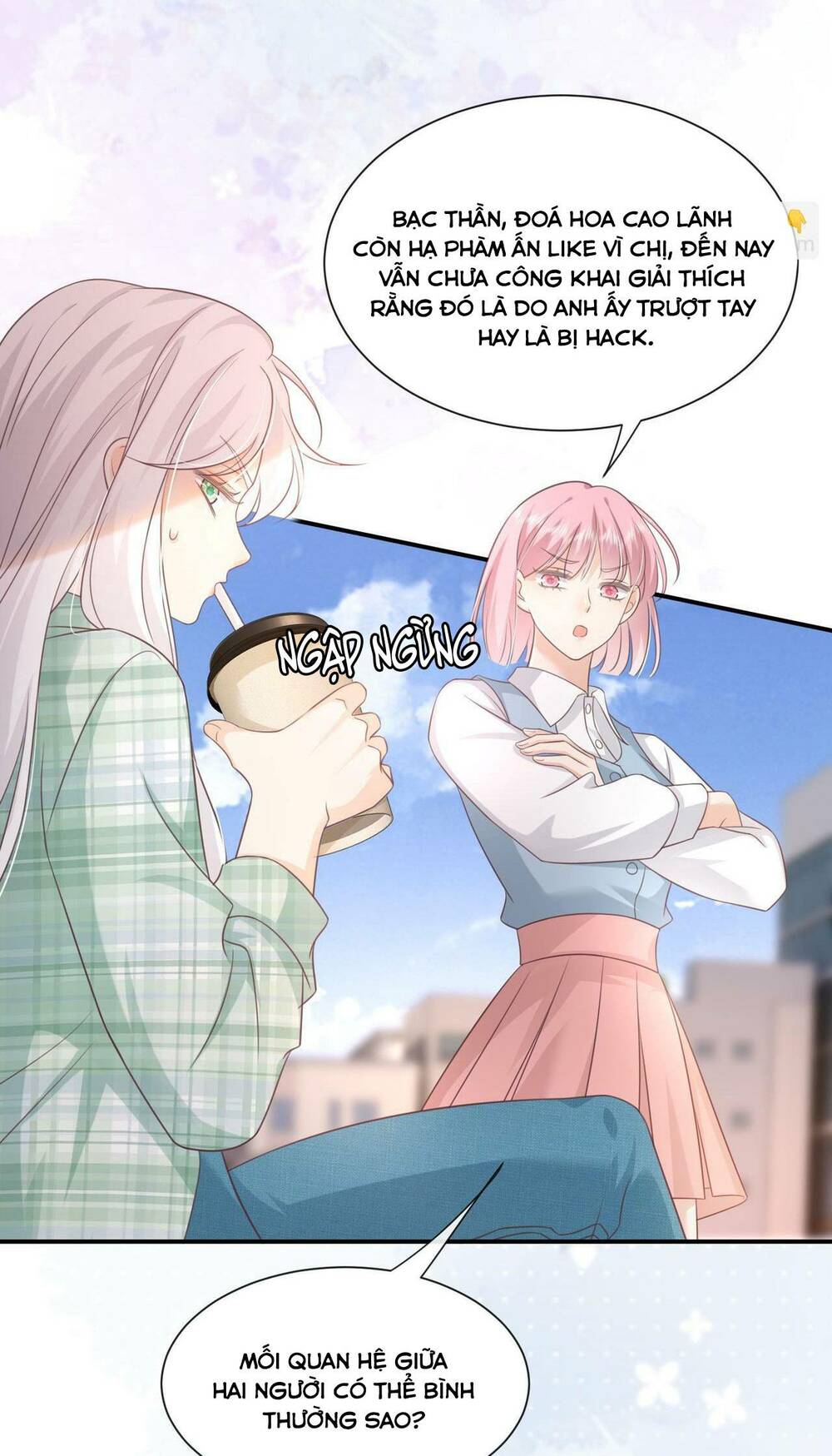 Vợ Ảnh Đế Lại Phá Hỏng Showbiz Chapter 15 - Trang 2