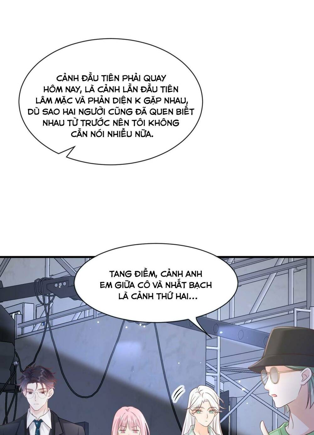 Vợ Ảnh Đế Lại Phá Hỏng Showbiz Chapter 16 - Trang 2