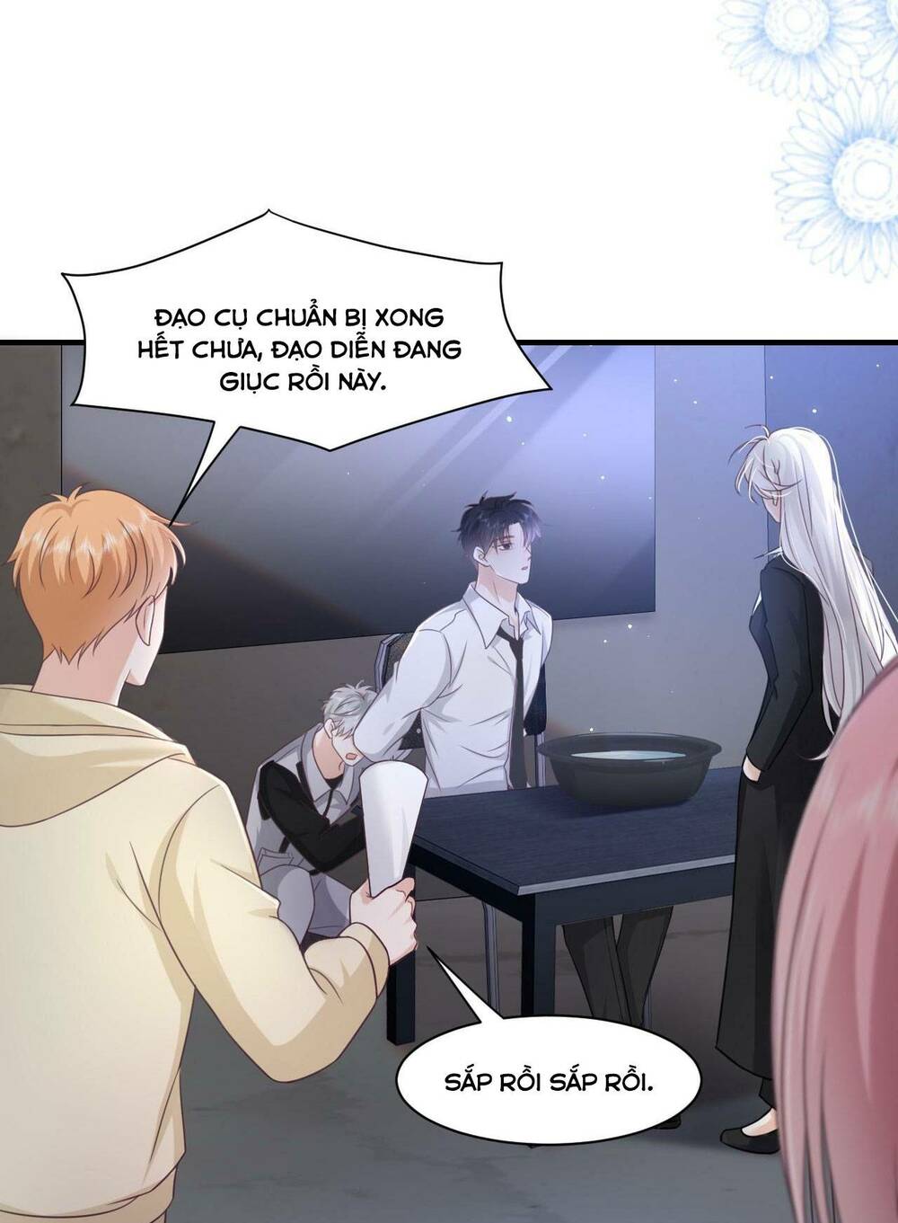 Vợ Ảnh Đế Lại Phá Hỏng Showbiz Chapter 16 - Trang 2