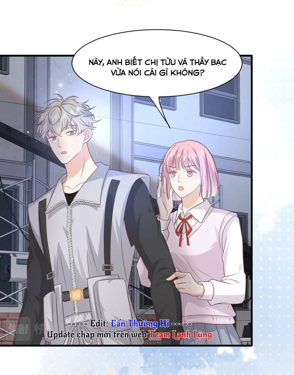 Vợ Ảnh Đế Lại Phá Hỏng Showbiz Chapter 16 - Trang 2