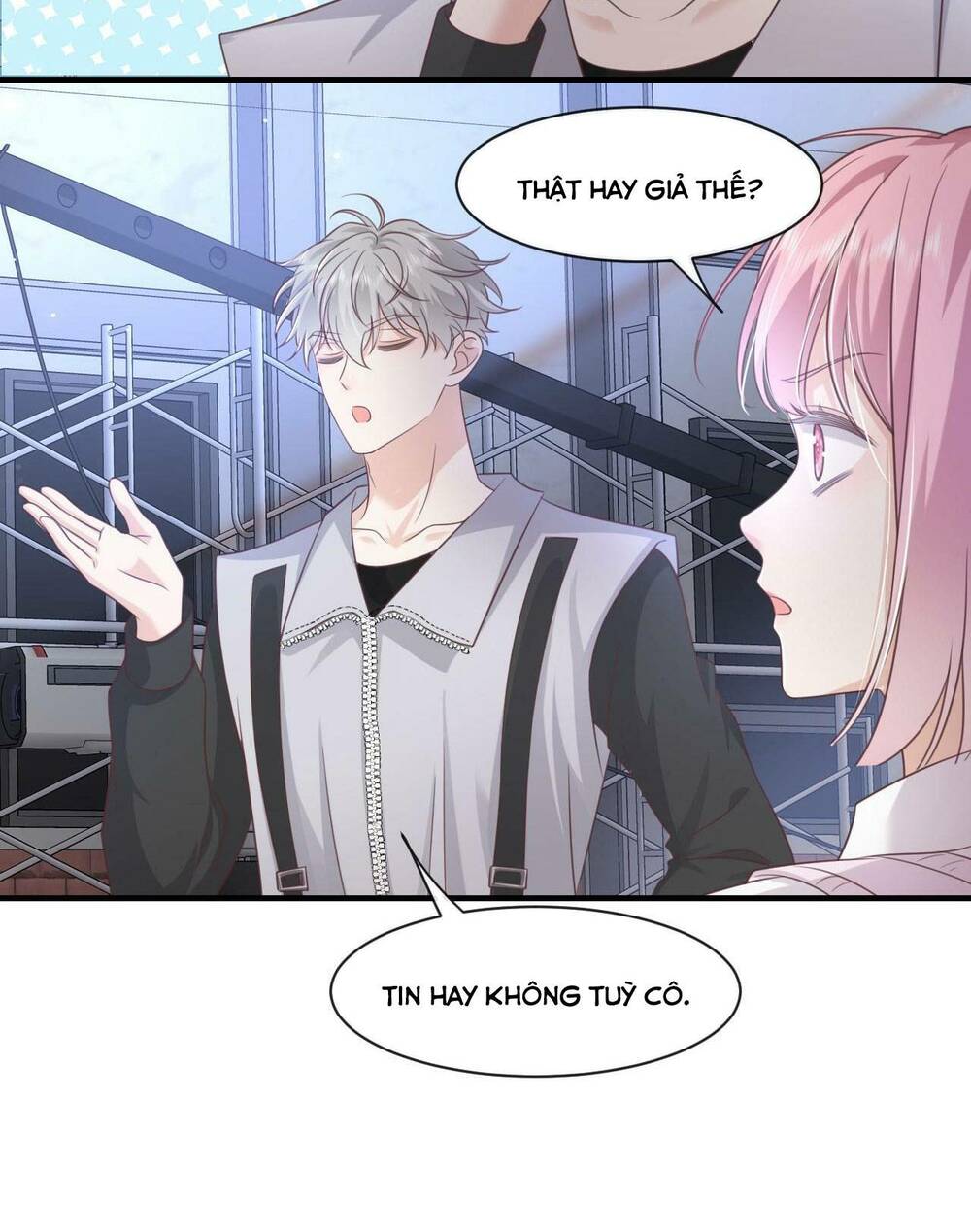 Vợ Ảnh Đế Lại Phá Hỏng Showbiz Chapter 16 - Trang 2