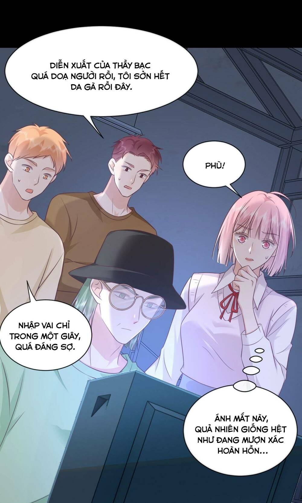 Vợ Ảnh Đế Lại Phá Hỏng Showbiz Chapter 16 - Trang 2