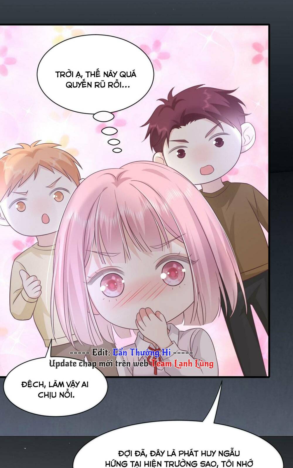 Vợ Ảnh Đế Lại Phá Hỏng Showbiz Chapter 16 - Trang 2