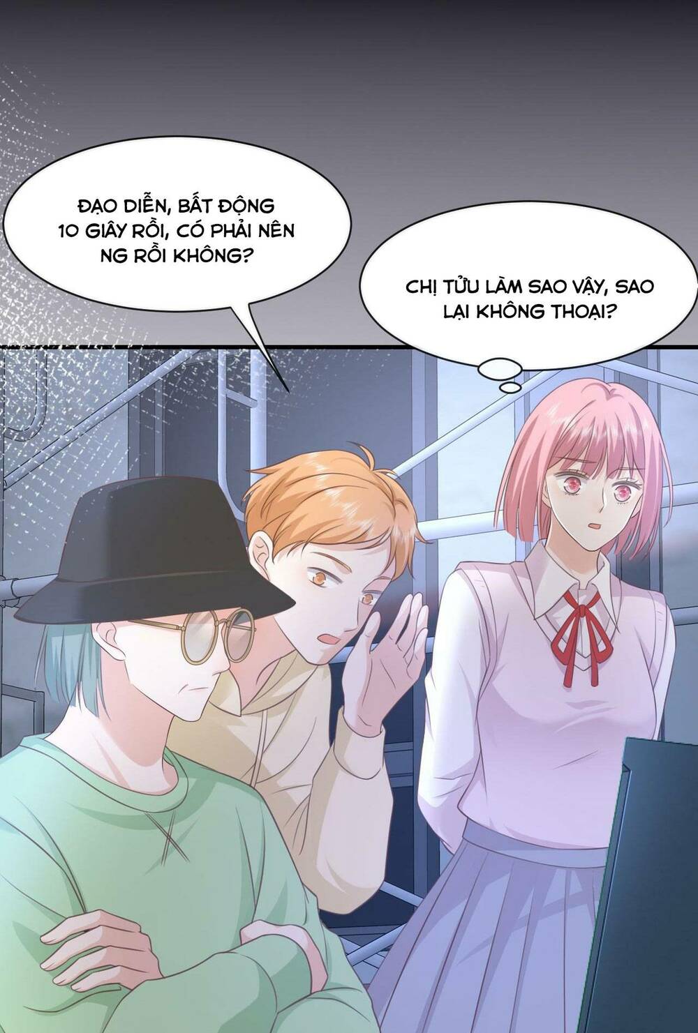 Vợ Ảnh Đế Lại Phá Hỏng Showbiz Chapter 16 - Trang 2