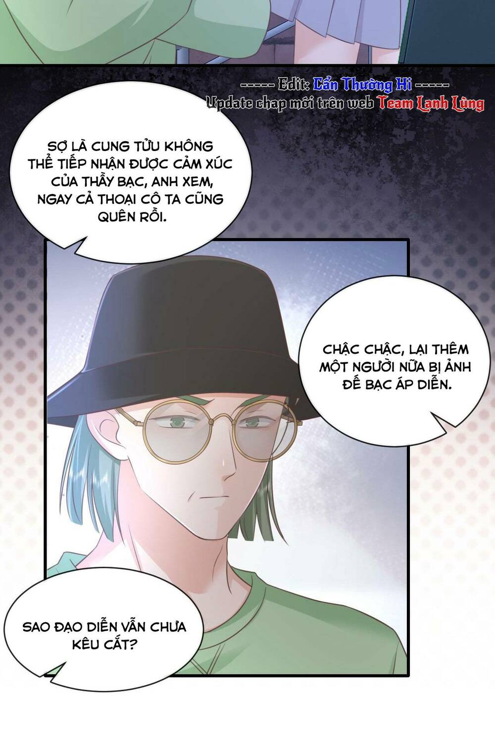 Vợ Ảnh Đế Lại Phá Hỏng Showbiz Chapter 16 - Trang 2