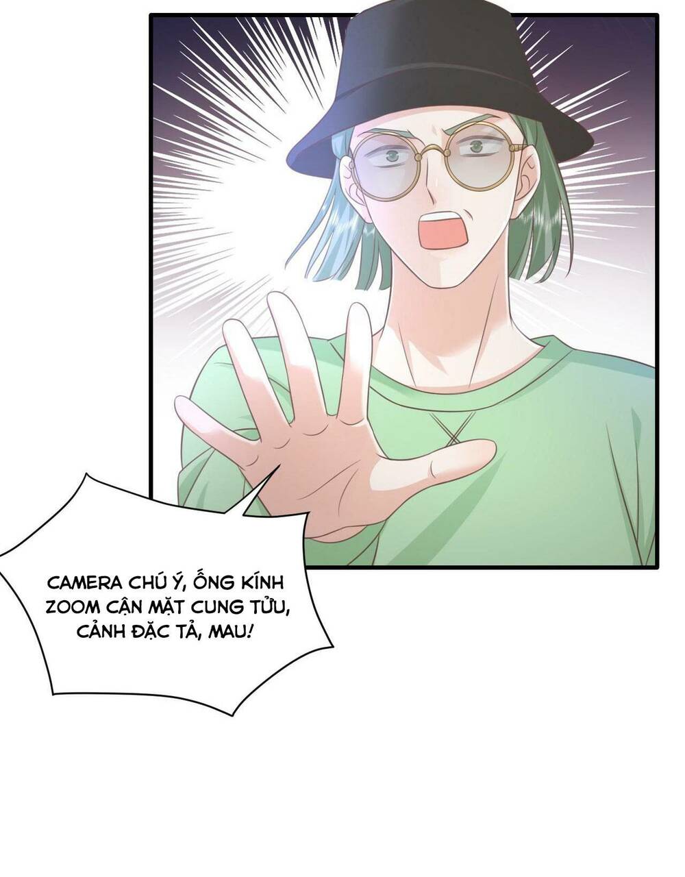 Vợ Ảnh Đế Lại Phá Hỏng Showbiz Chapter 16 - Trang 2