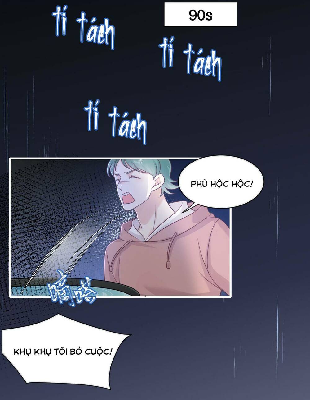 Vợ Ảnh Đế Lại Phá Hỏng Showbiz Chapter 17 - Trang 2