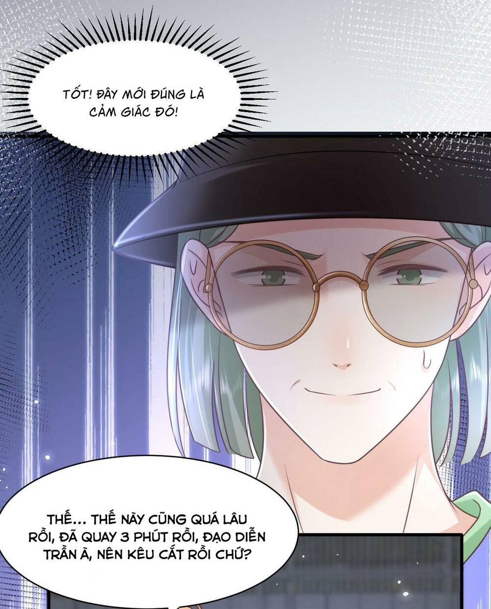 Vợ Ảnh Đế Lại Phá Hỏng Showbiz Chapter 17 - Trang 2