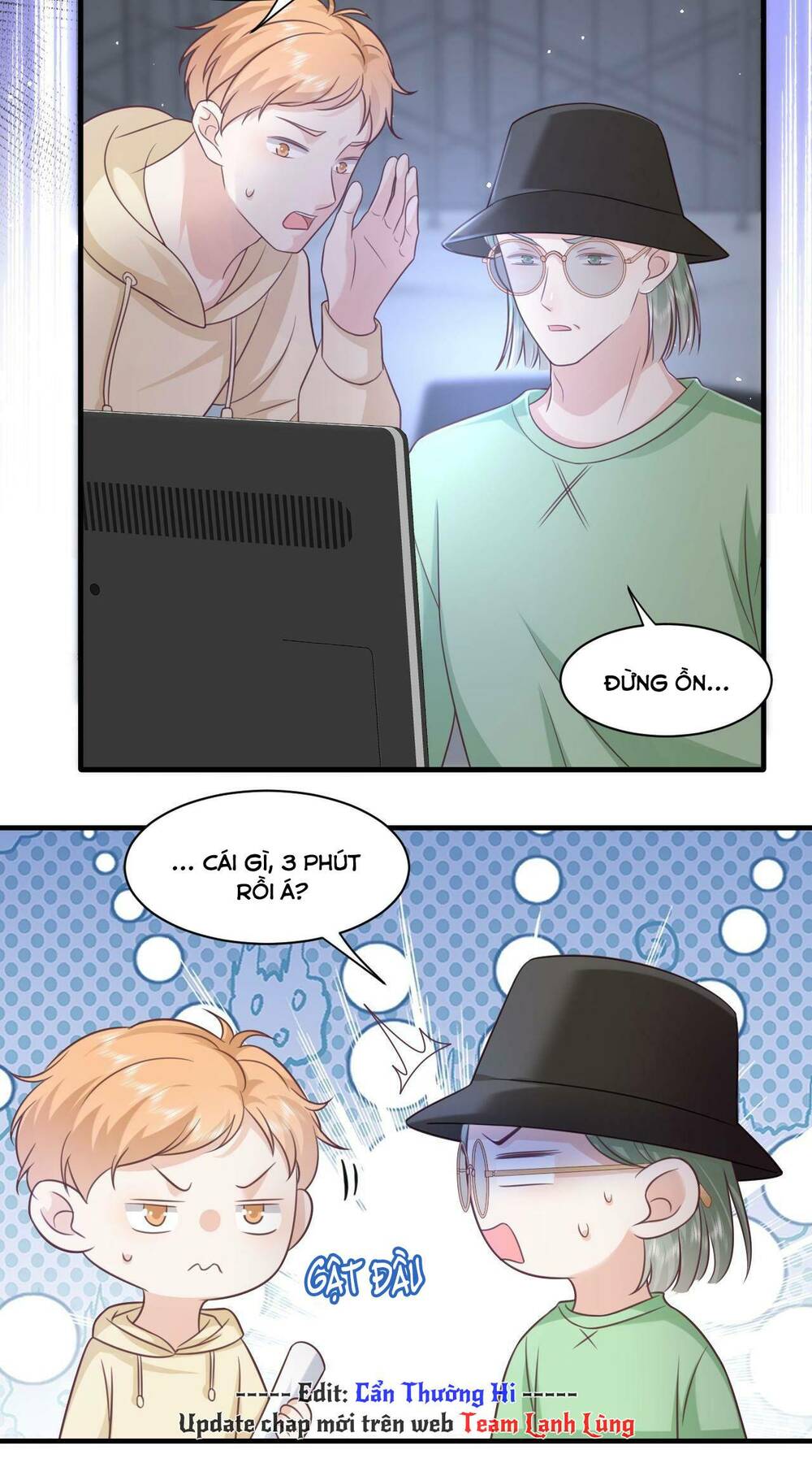 Vợ Ảnh Đế Lại Phá Hỏng Showbiz Chapter 17 - Trang 2