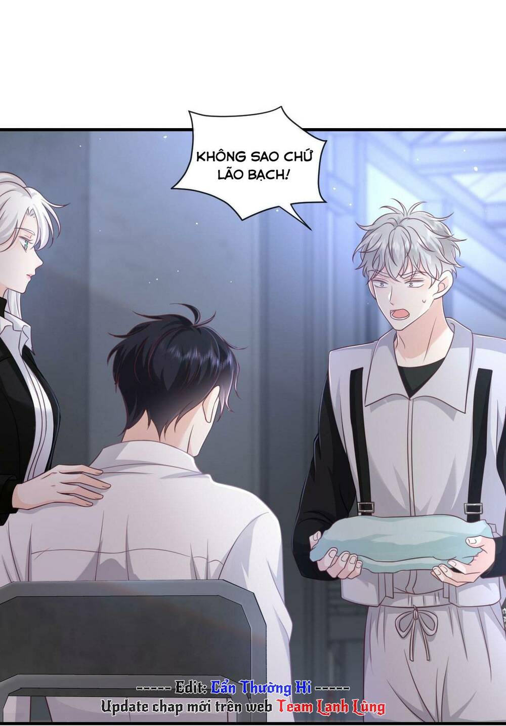 Vợ Ảnh Đế Lại Phá Hỏng Showbiz Chapter 17 - Trang 2